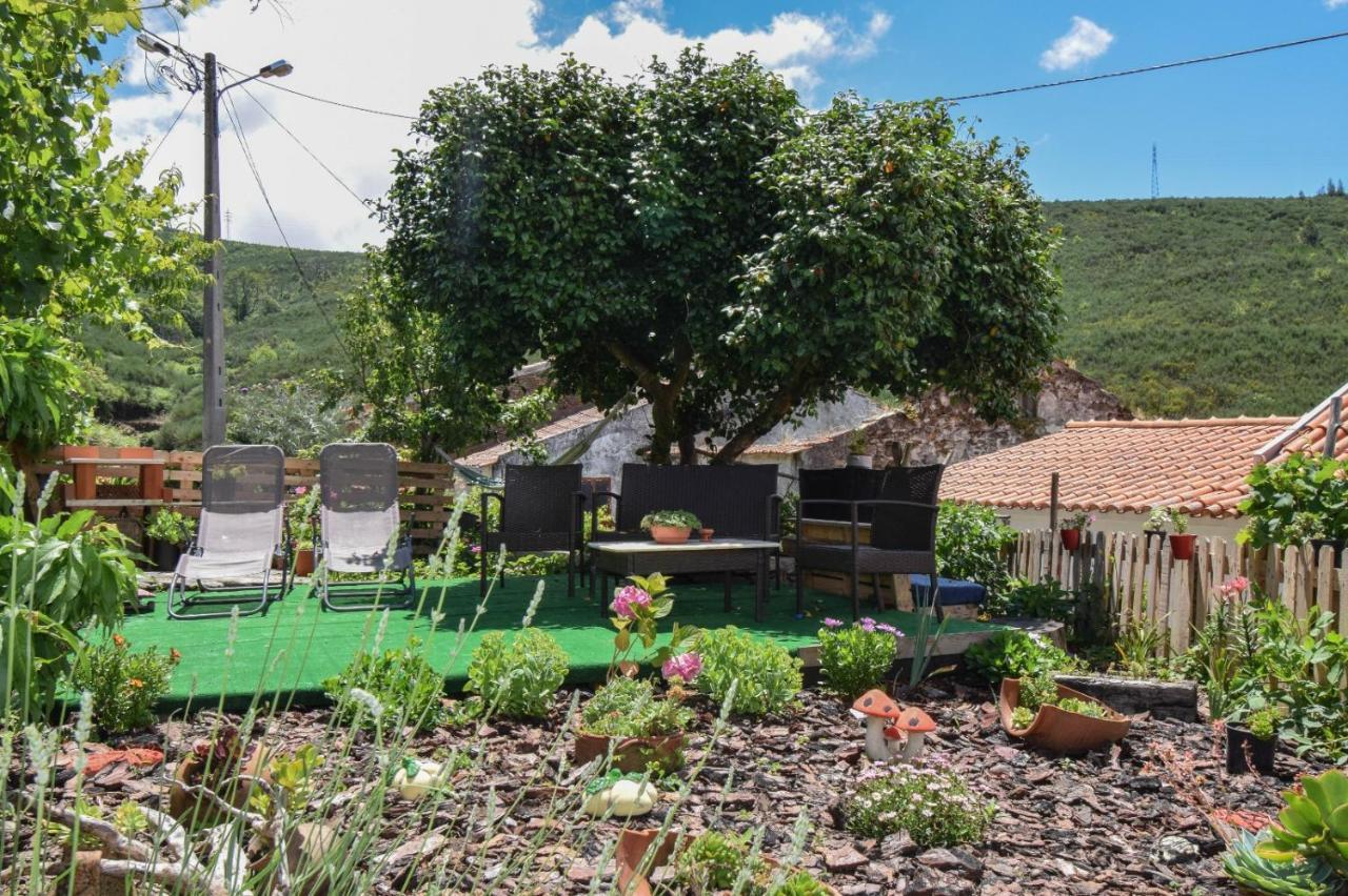 Casinha Da Deolinda Villa Aldeia das Dez Exterior photo