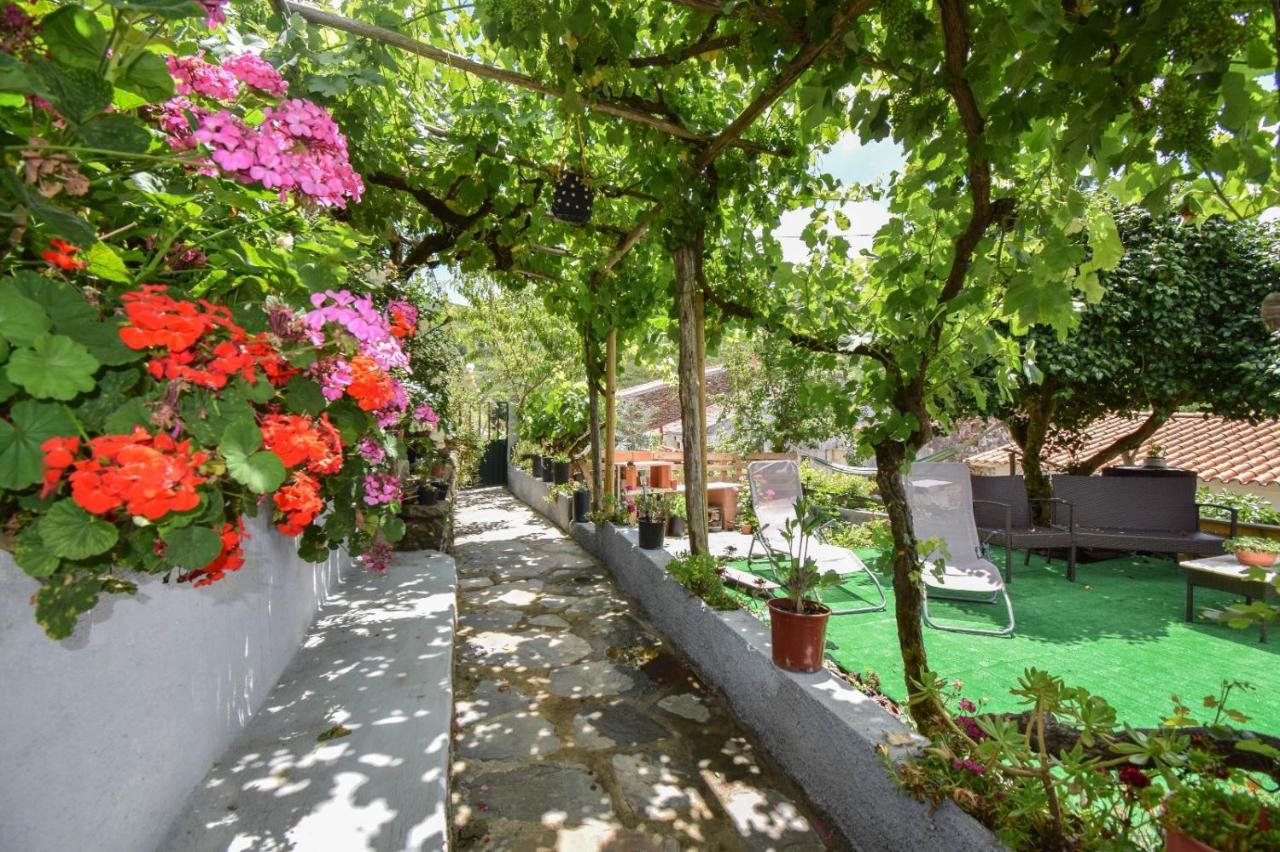 Casinha Da Deolinda Villa Aldeia das Dez Exterior photo